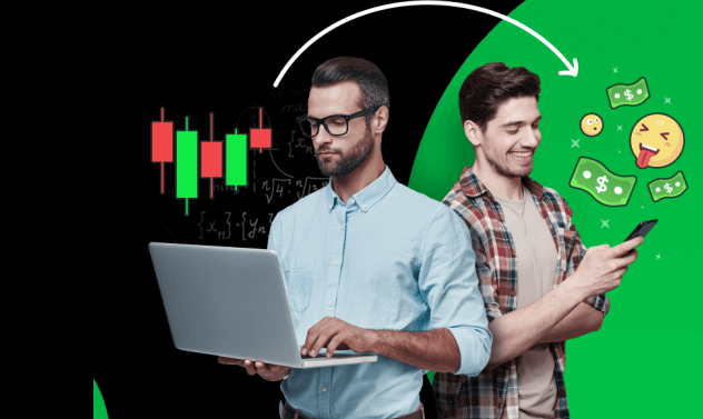 COPY TRADING FOREX