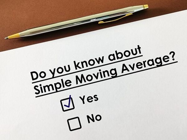 Moving Average: Definisi, Manfaat dan Jenisnya