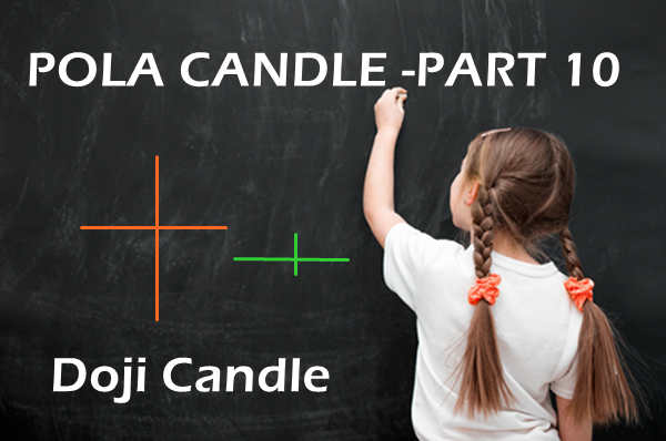 Tentang Doji Candle-Ini Yang Harus Anda Ketahui