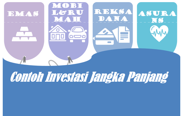 Contoh Investasi Jangka Panjang