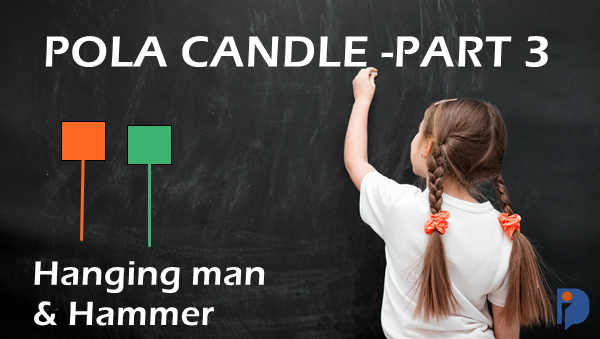 Hammer Candle vs Hanging Man -Ini Tips Trading Dengannya!