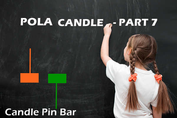 Mengenal Pin Bar Candlestick dan Cara Memperoleh Profitnya