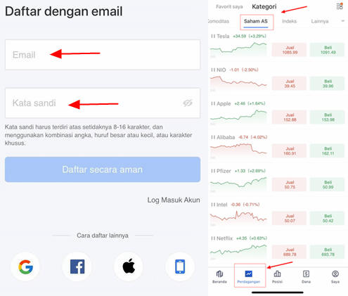 cara beli saham di Syarikat Sekuriti