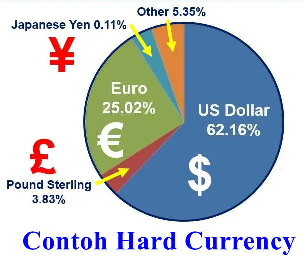 Apa Itu Hard Currency dan Soft Currency? Apa Perbedaan Keduanya? 