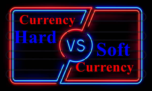 Hard currency adalah