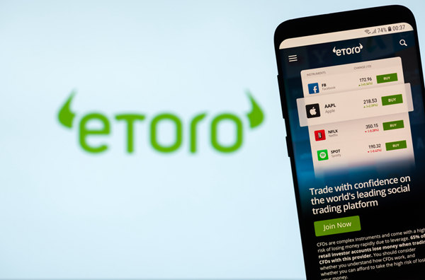 Produk Pelaburan Yang Etoro Malaysia Sediakan