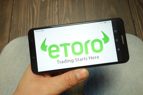 Broker Etoro Malaysia