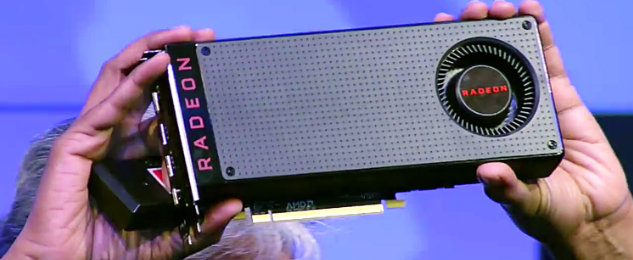 5. AMD Radeon RX 480