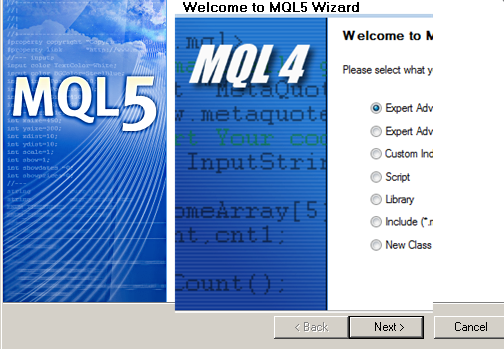 Kaitan MQL5,MQL4, MT4, dan MT5