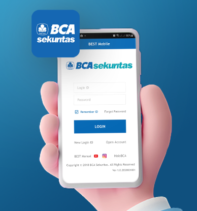 Cara Buka Rekening BCA Sekuritas