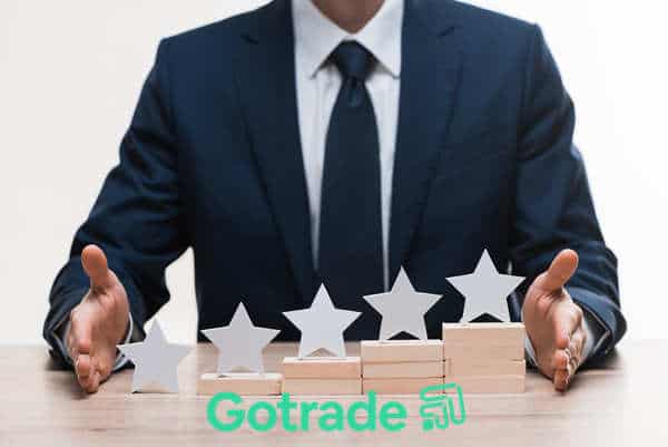 Review Go Trade, Aplikasi untuk Jual Beli Saham AS