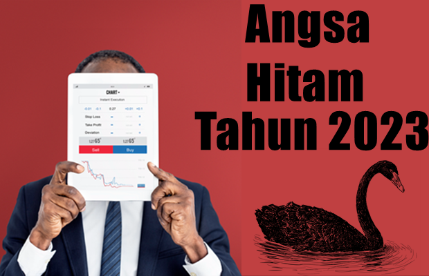 Tips Menghadapi Black Swan (Angsa Hitam) di Tahun 2023, Investor Wajib Tahu!