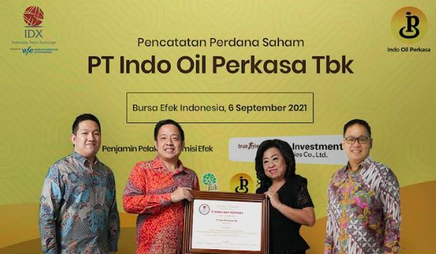 Apa Itu Saham Oils?