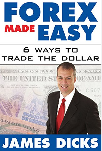 1.  Forex Made Easy: Six Ways to Trade the Dollar
10 Ebook Trading Forex Terbaik untuk Pemula dari Gratis hingga Berbayar