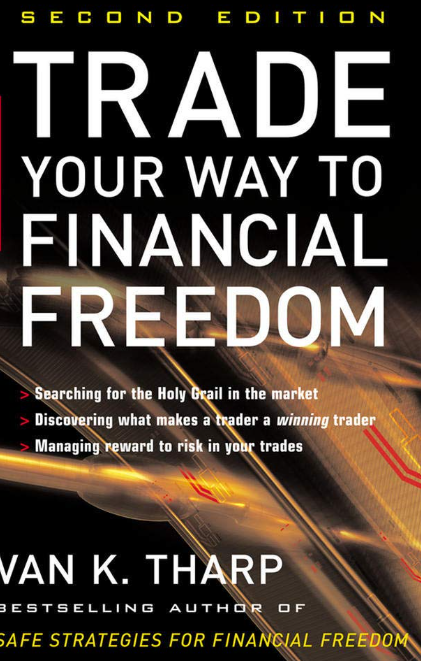 9.   Trade Your Way to Financial Freedom