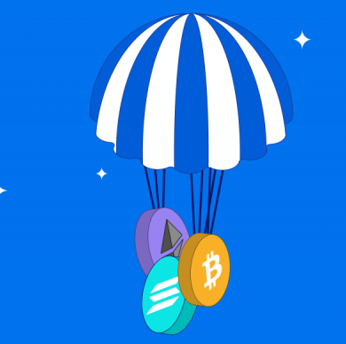 airdrop crypto