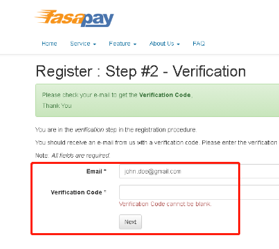 Cara Deposit IQ Option dengan Fasapay