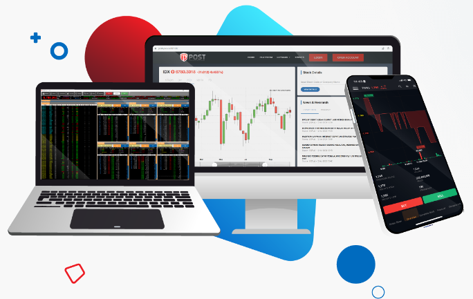 Platform Trading yang Digunakan Broker GR