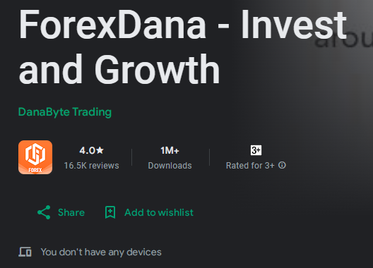 ForexDana Review Terbaru: Apakah Aman untuk Mempercayakan Investasi Anda? 