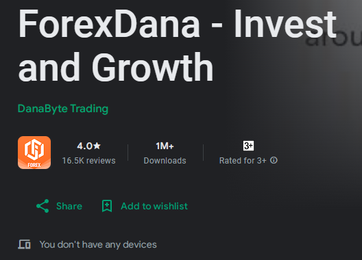 ForexDana Review Terbaru: Apakah Aman untuk Mempercayakan Investasi Anda?